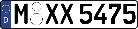 M-XX5475