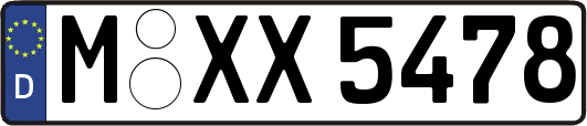 M-XX5478