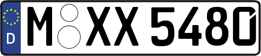 M-XX5480