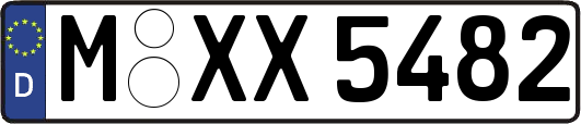 M-XX5482