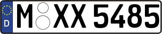 M-XX5485