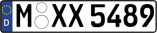 M-XX5489
