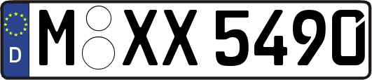 M-XX5490