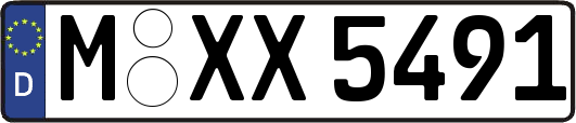 M-XX5491
