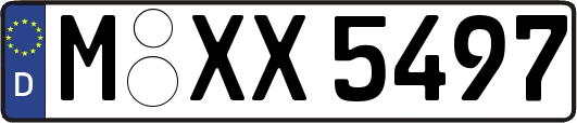 M-XX5497