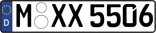 M-XX5506