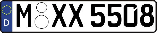 M-XX5508