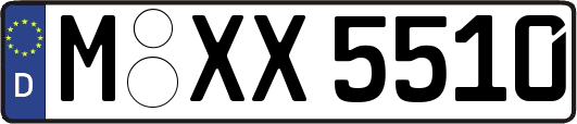 M-XX5510