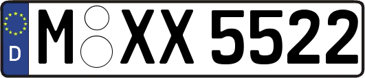 M-XX5522