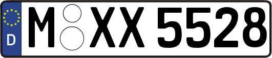 M-XX5528