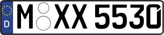 M-XX5530