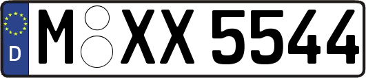 M-XX5544