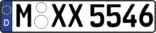 M-XX5546