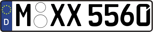 M-XX5560