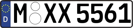 M-XX5561