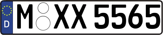 M-XX5565