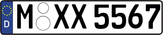 M-XX5567
