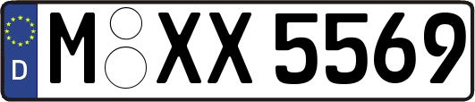 M-XX5569
