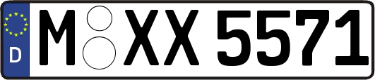 M-XX5571