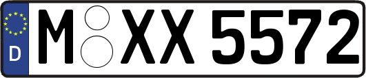M-XX5572