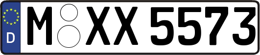 M-XX5573