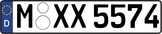 M-XX5574