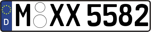 M-XX5582