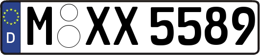M-XX5589