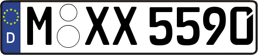 M-XX5590