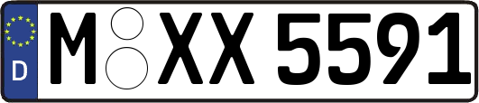 M-XX5591