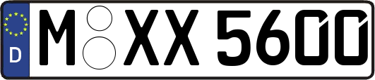 M-XX5600