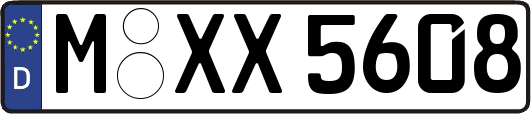 M-XX5608