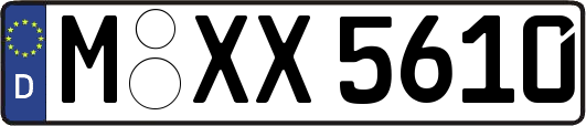 M-XX5610