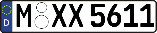 M-XX5611