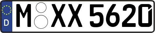 M-XX5620