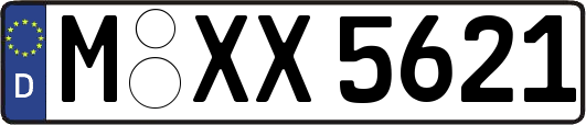 M-XX5621