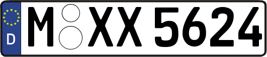 M-XX5624