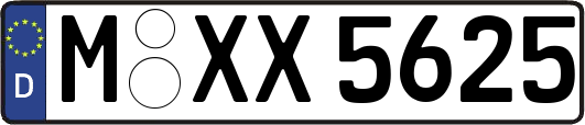 M-XX5625