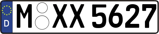 M-XX5627