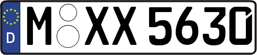 M-XX5630