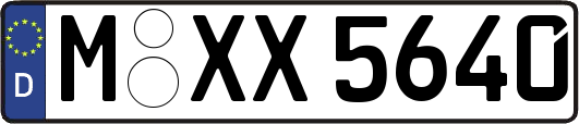 M-XX5640