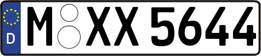 M-XX5644
