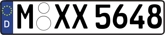 M-XX5648