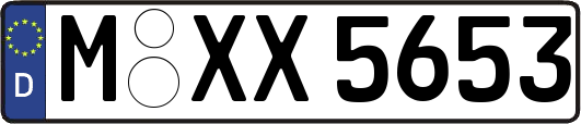 M-XX5653