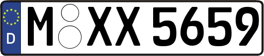 M-XX5659