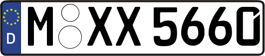M-XX5660
