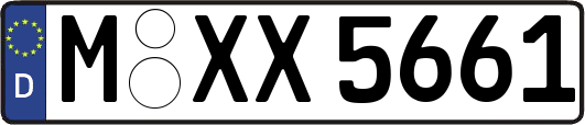 M-XX5661