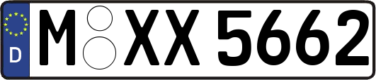 M-XX5662