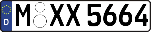 M-XX5664