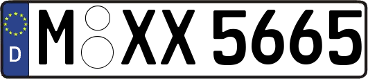 M-XX5665